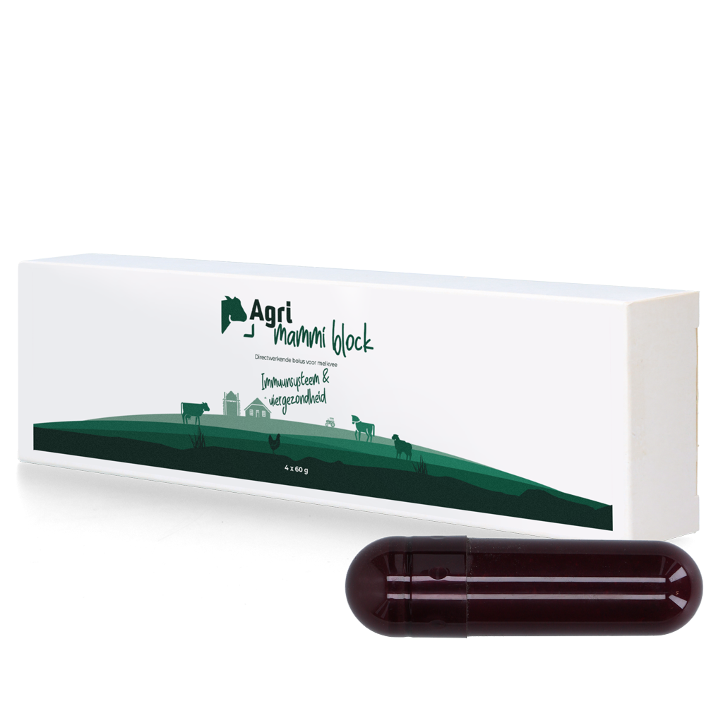 AgriMammi Block Bolus