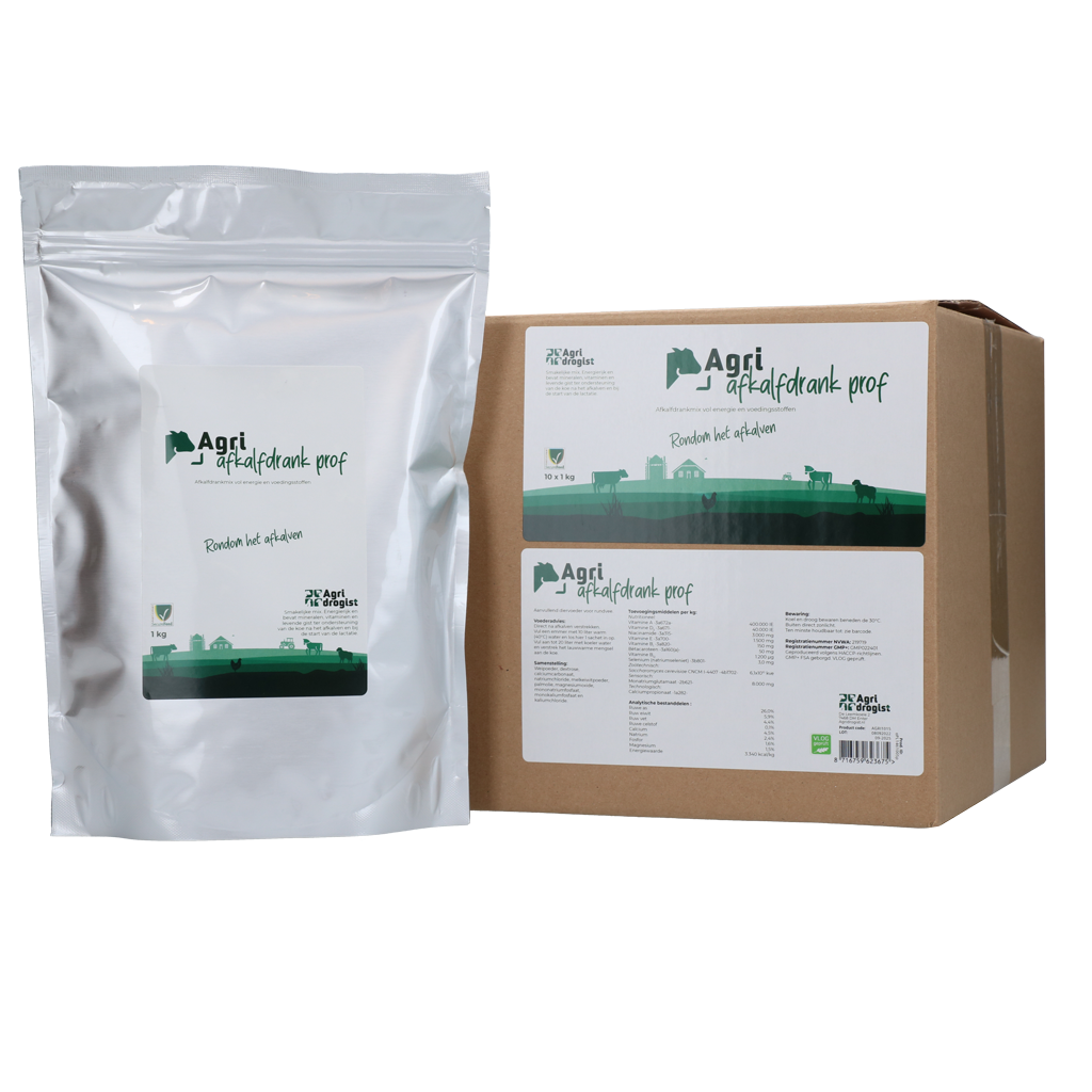 Agri Afkalfdrank Prof