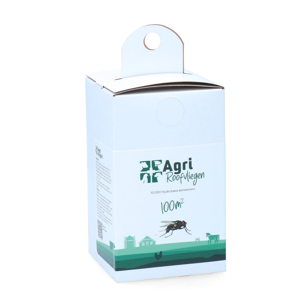 Agri Roofvliegen