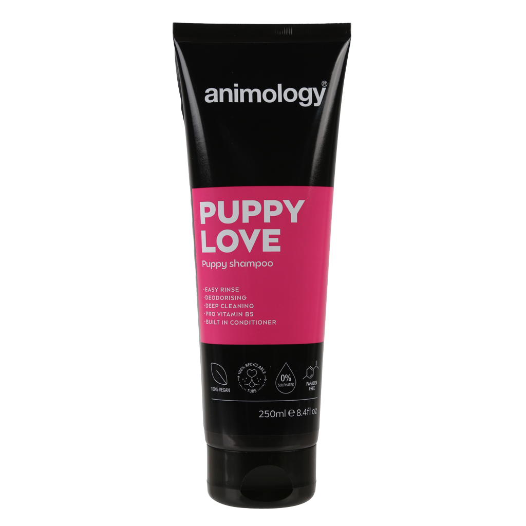 Animology Puppy Love Puppy Shampoo