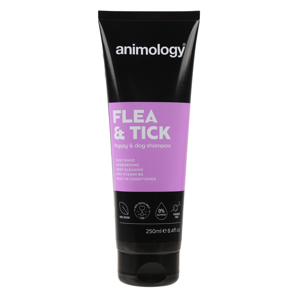 Animology Flea & Tick Dog Shampoo