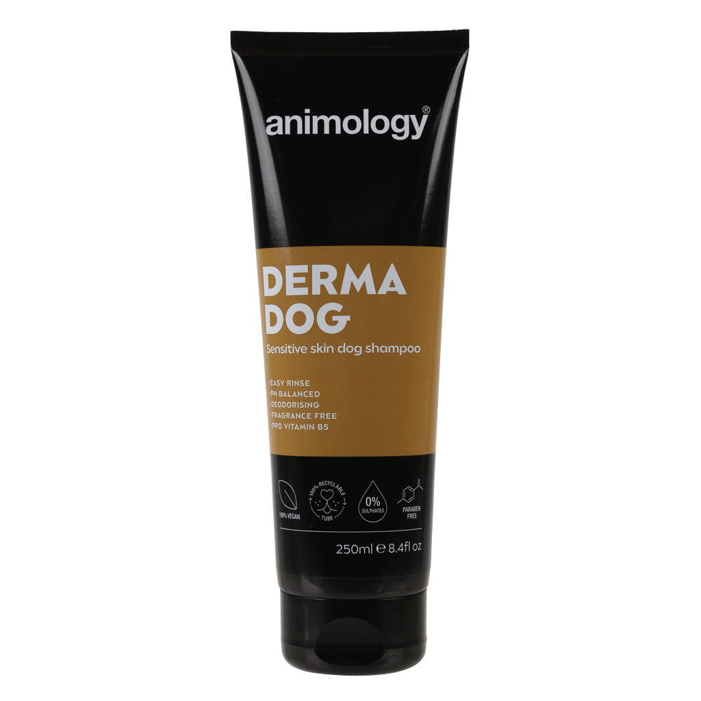 Animology Derma Dog Sensitive Skin Dog Shampoo
