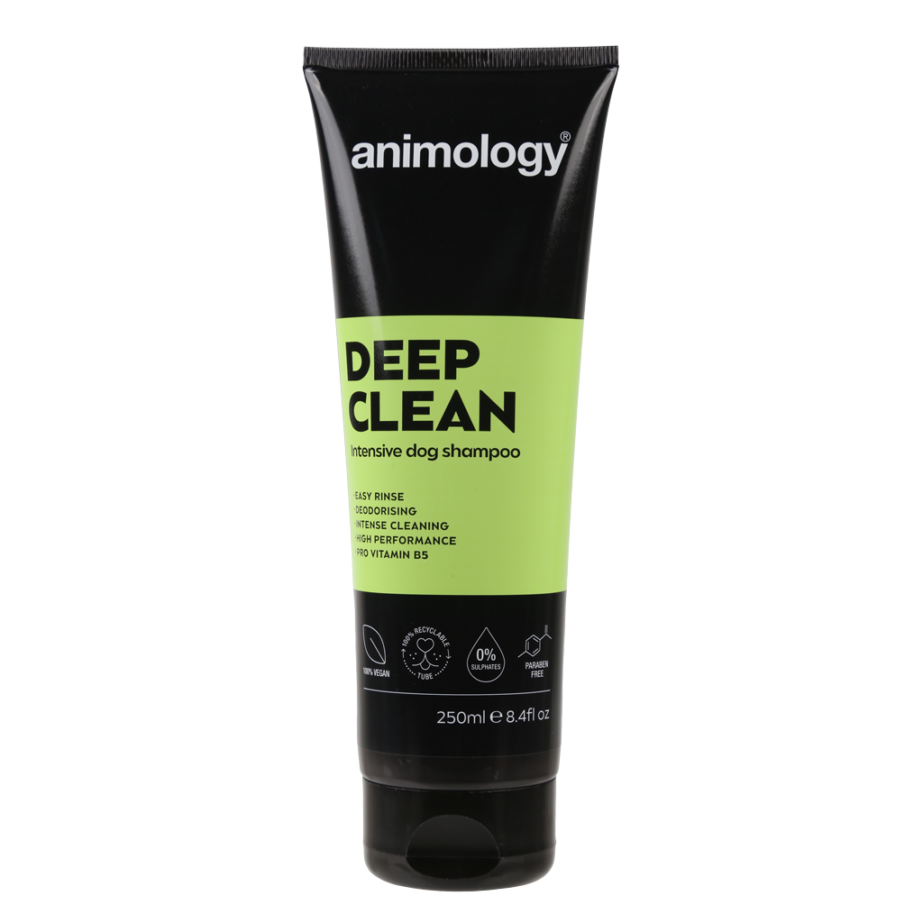 Animology Deep Clean Intensive Dog Shampoo