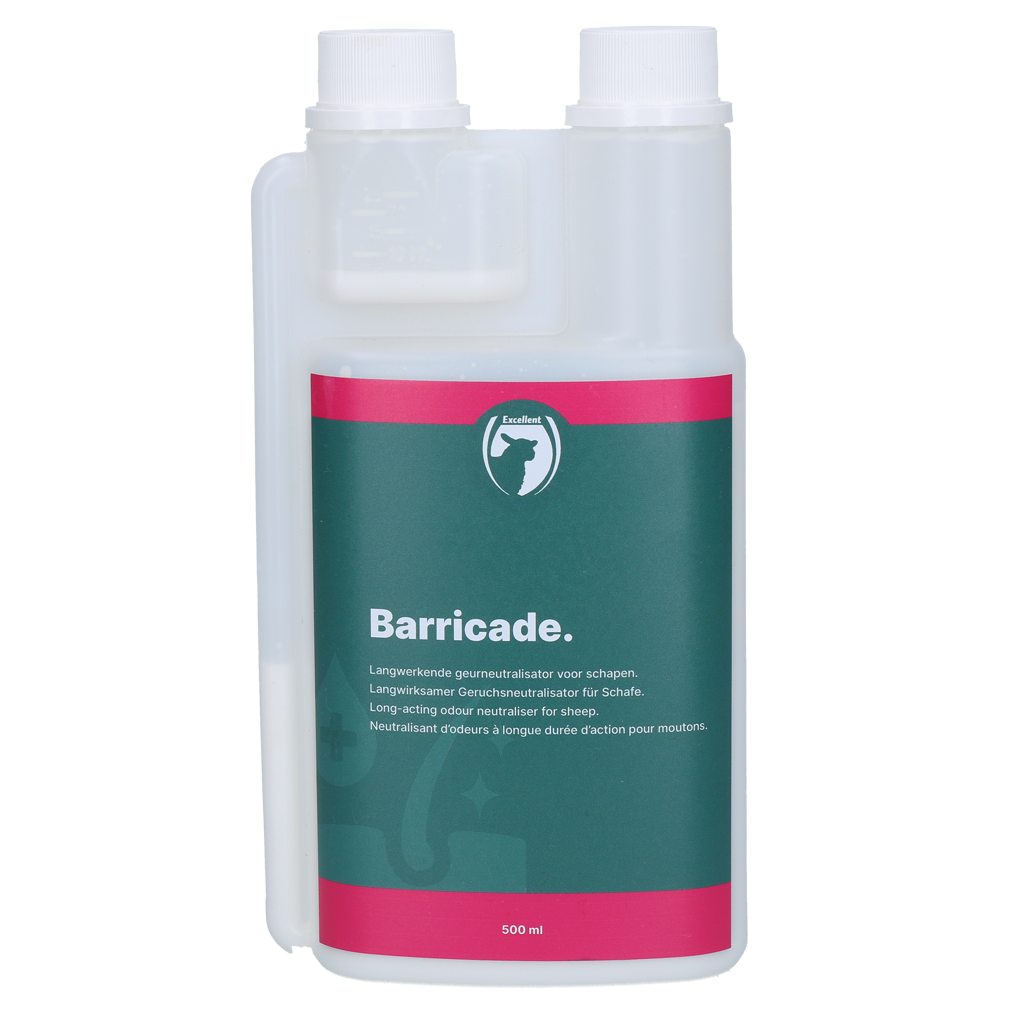 Excellent Barricade Schaap