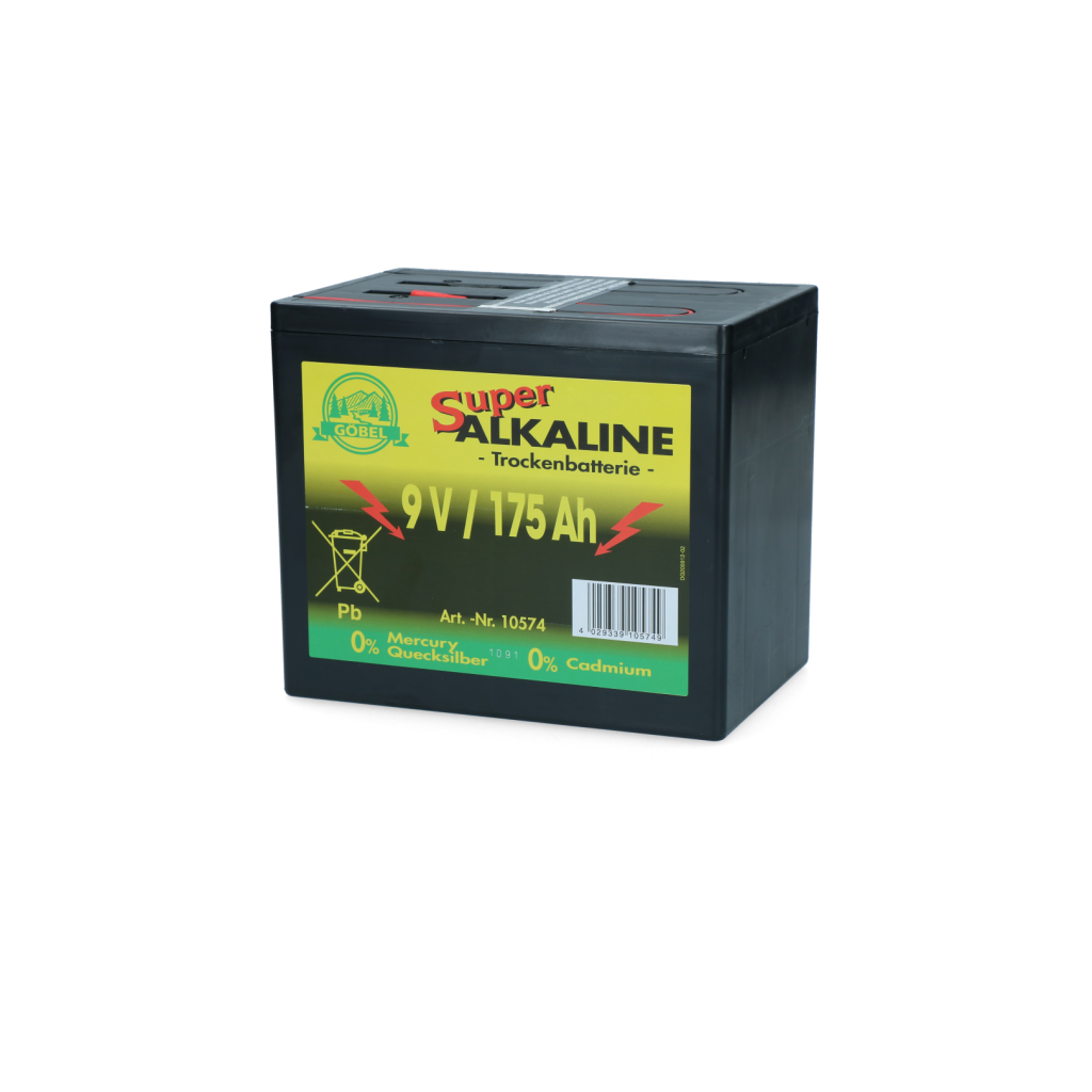 Durobat 9V Batterij