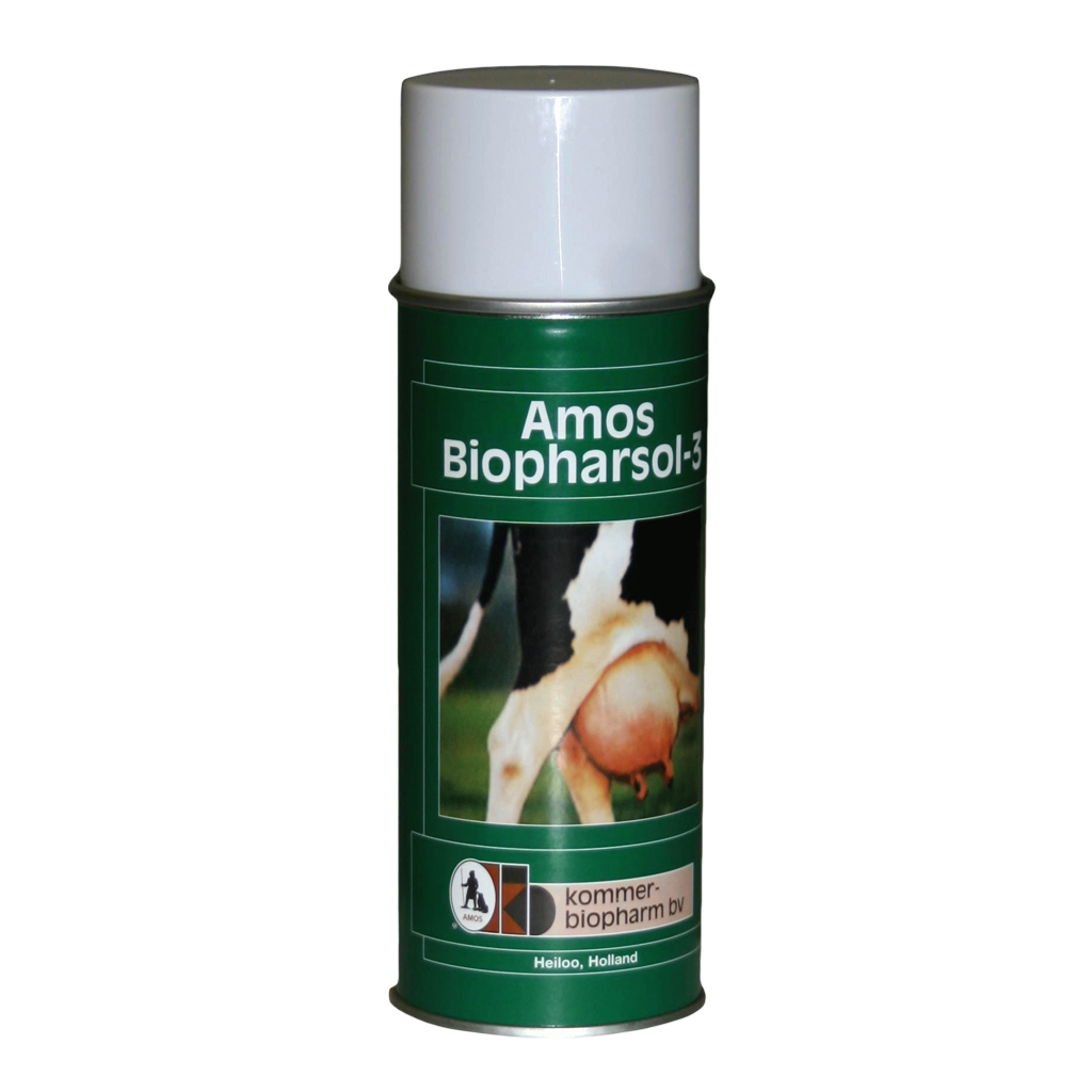 Amos Biopharsol-3 REG NL VRIJ