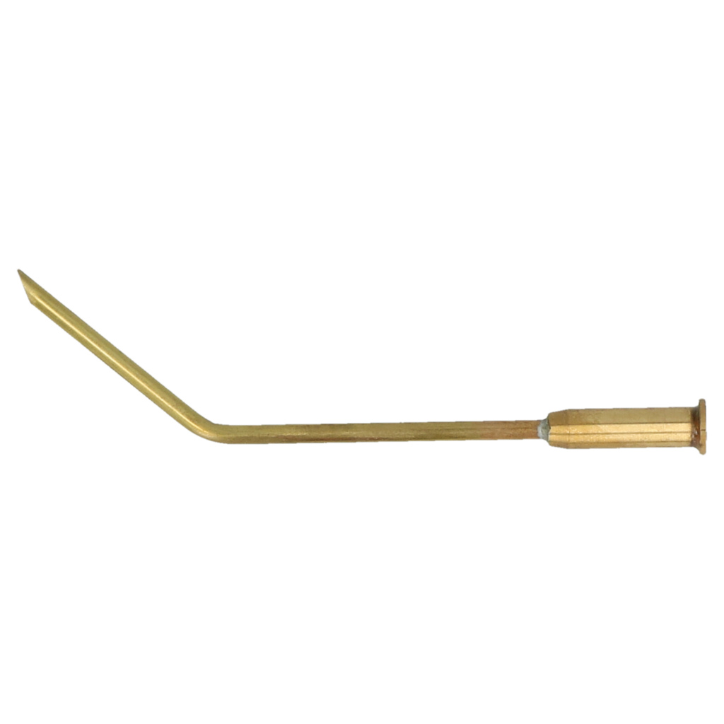 Birchmeier DR5 Gebogen Spuitlans 15 cm