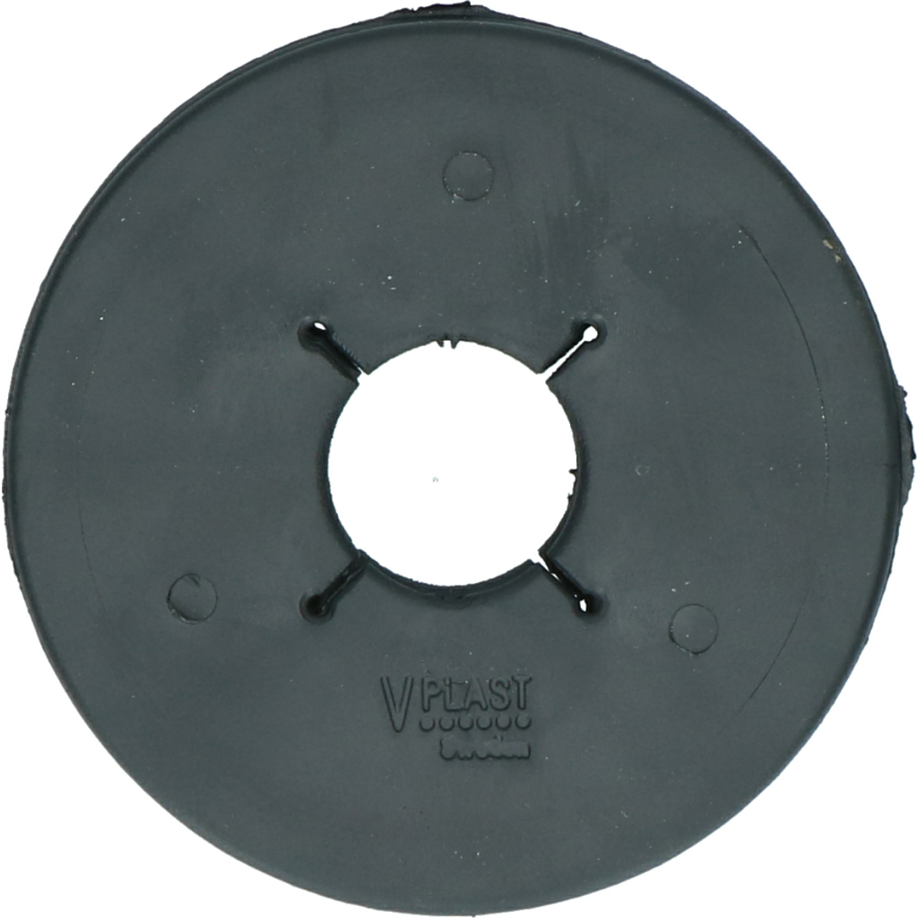 Bitschijf Paard 90 mm