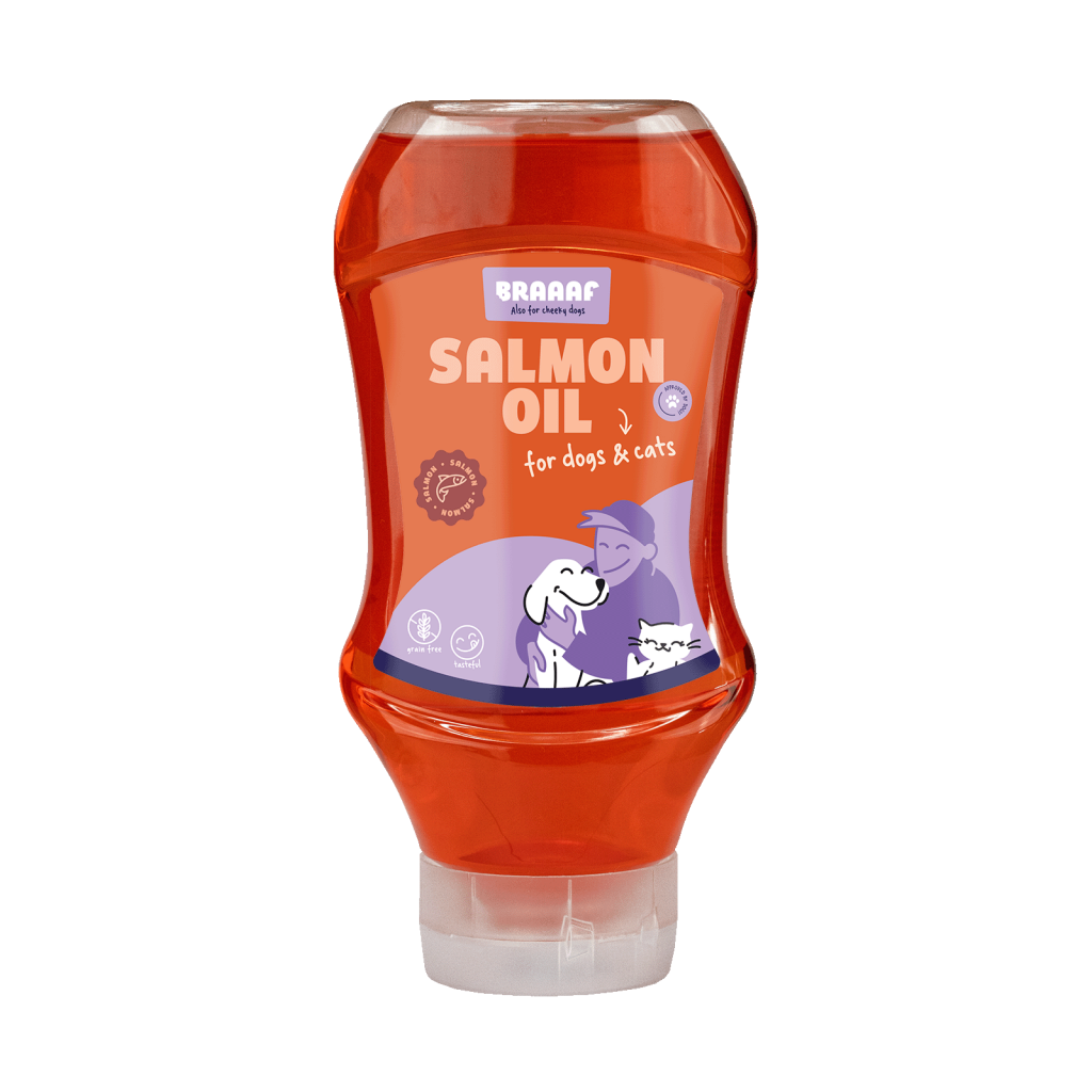 Braaaf Dog Food Sauce