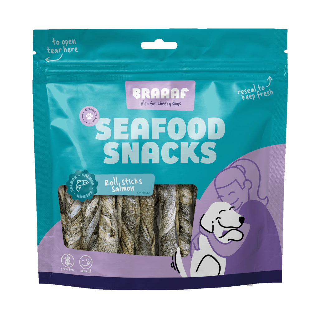 Braaaf Seafood