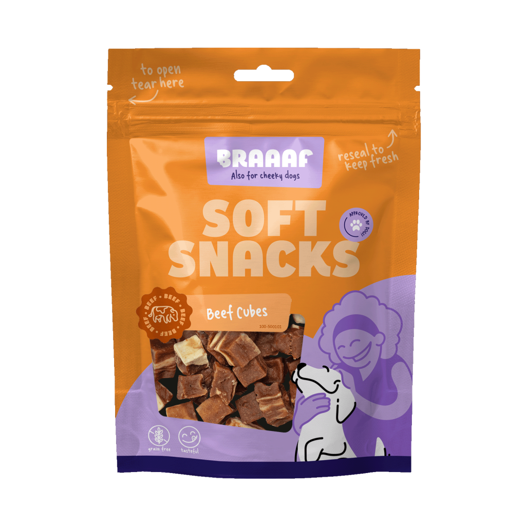 Braaaf Soft Snack