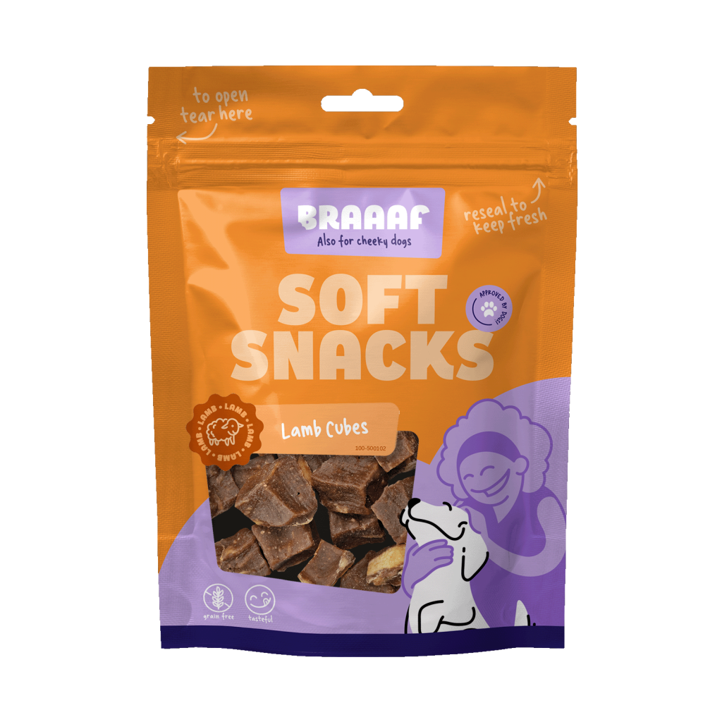 Braaaf Soft Snack