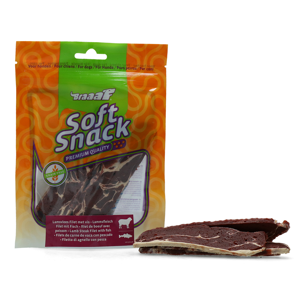 Braaaf Soft Snack