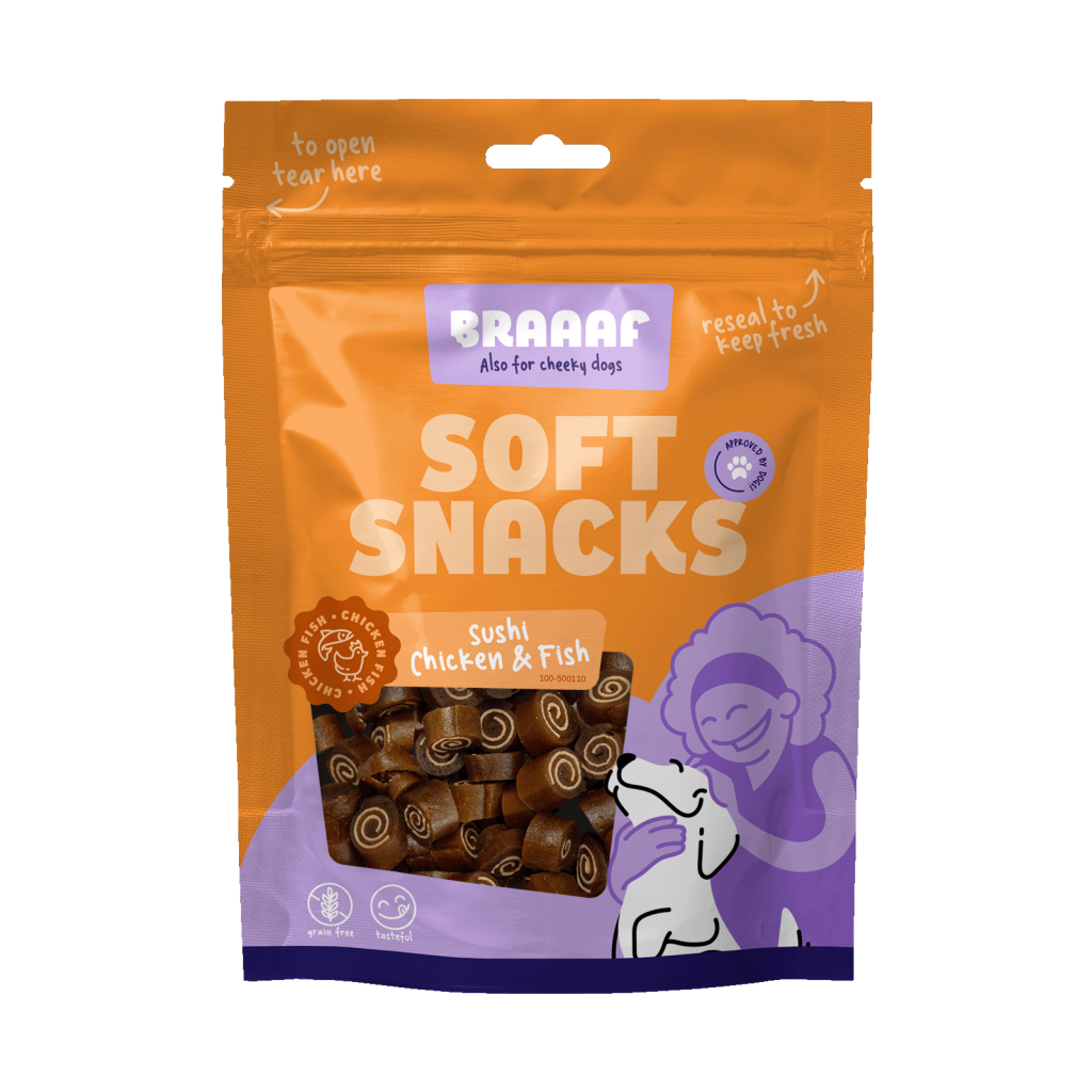 Braaaf Soft Snack