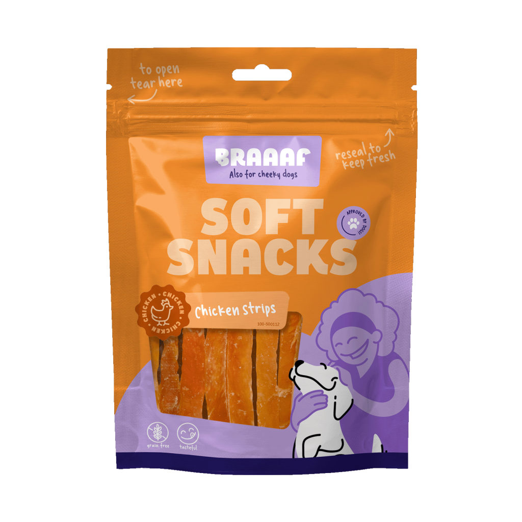 Braaaf Soft Snack