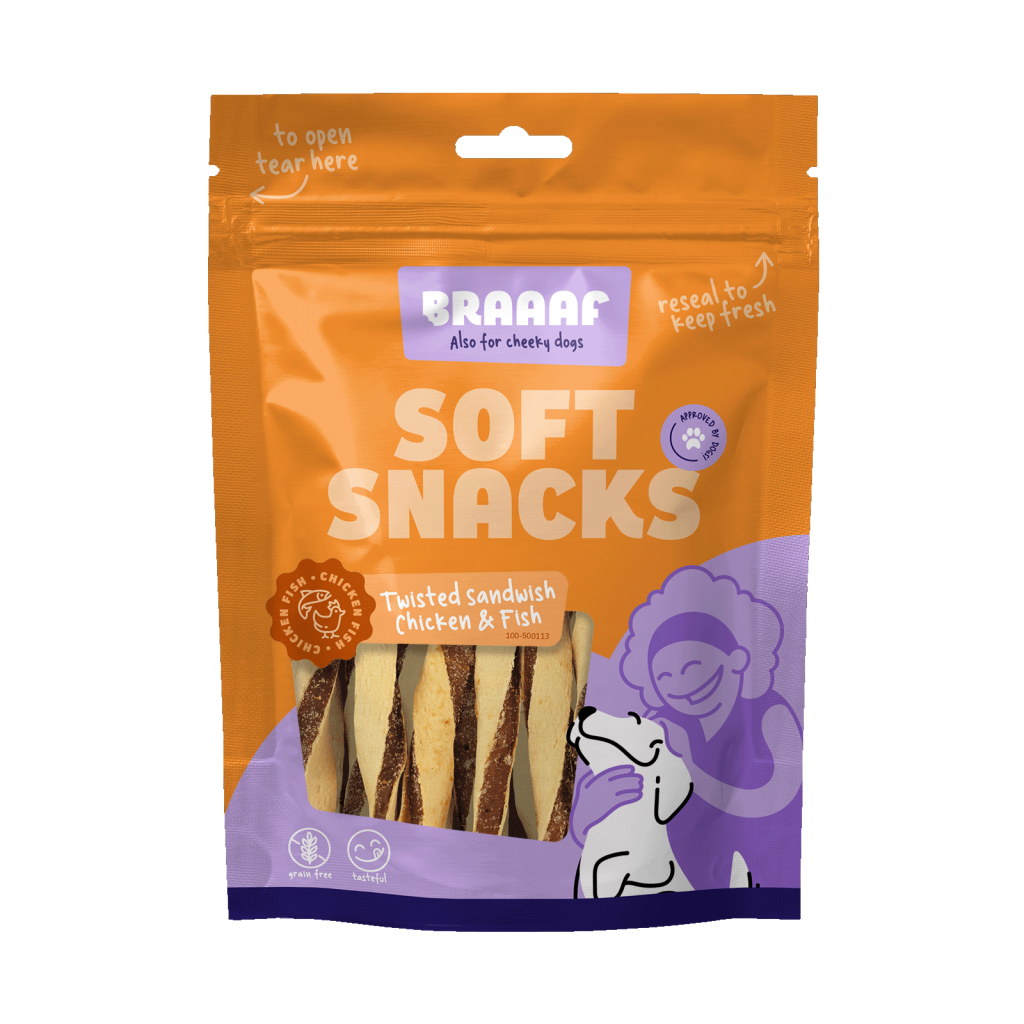 Braaaf Soft Snack