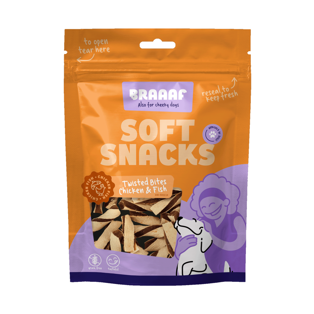 Braaaf Soft Snack