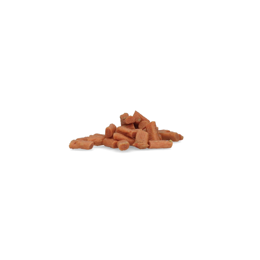 Braaaf Soft Snack Tonijnstick met wortel en sperzieboon
