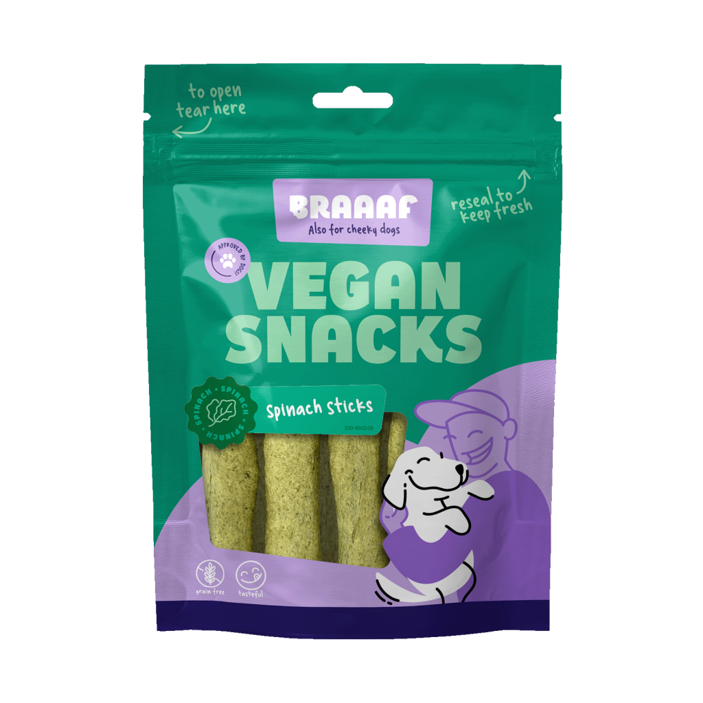 Braaaf Vegan Snack