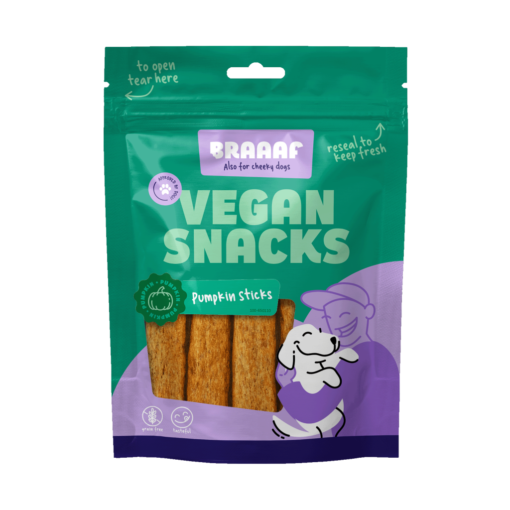 Braaaf Vegan Snack