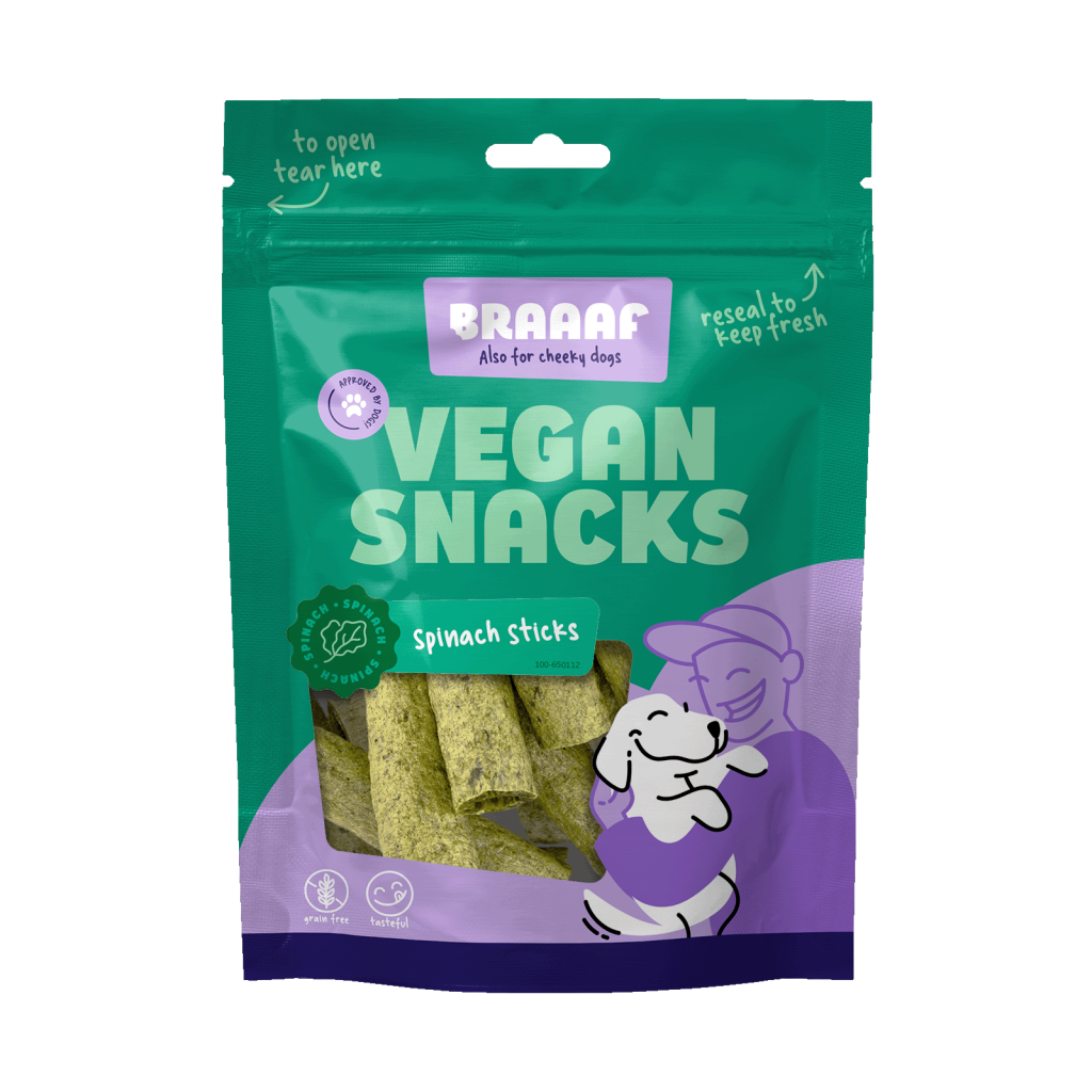 Braaaf Vegan Snack
