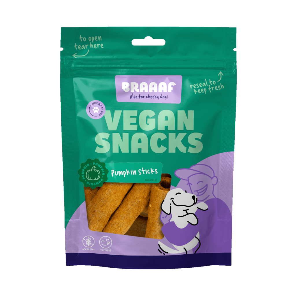 Braaaf Vegan Snack