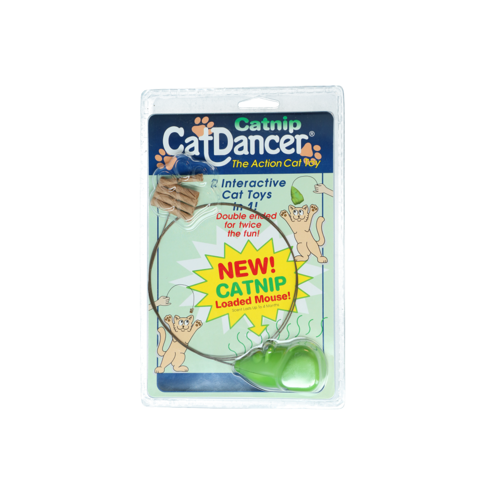 Cat Dancer