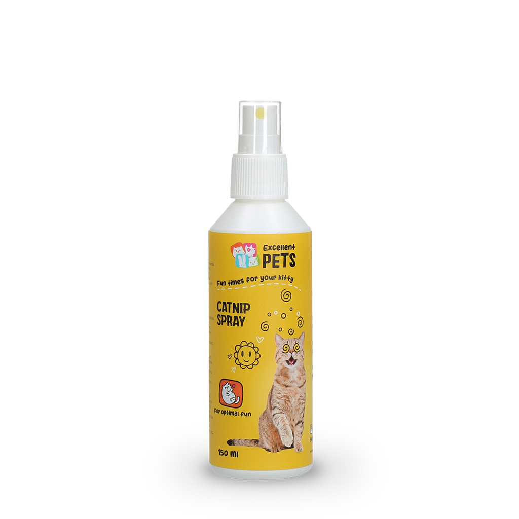 Excellent Pets Catnip Spray