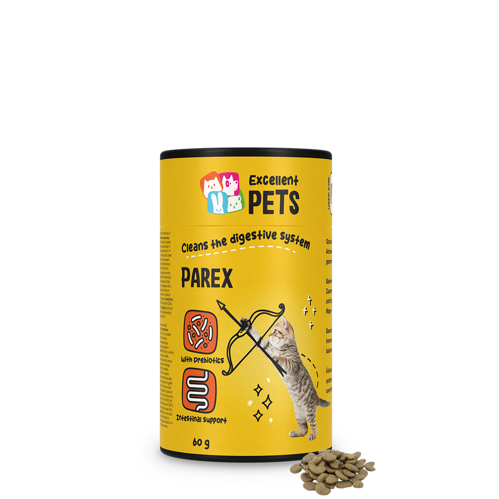 Excellent Pets Cat Parex