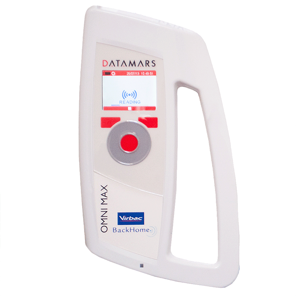 Virbac BackHome Omni MAX ISO Reader