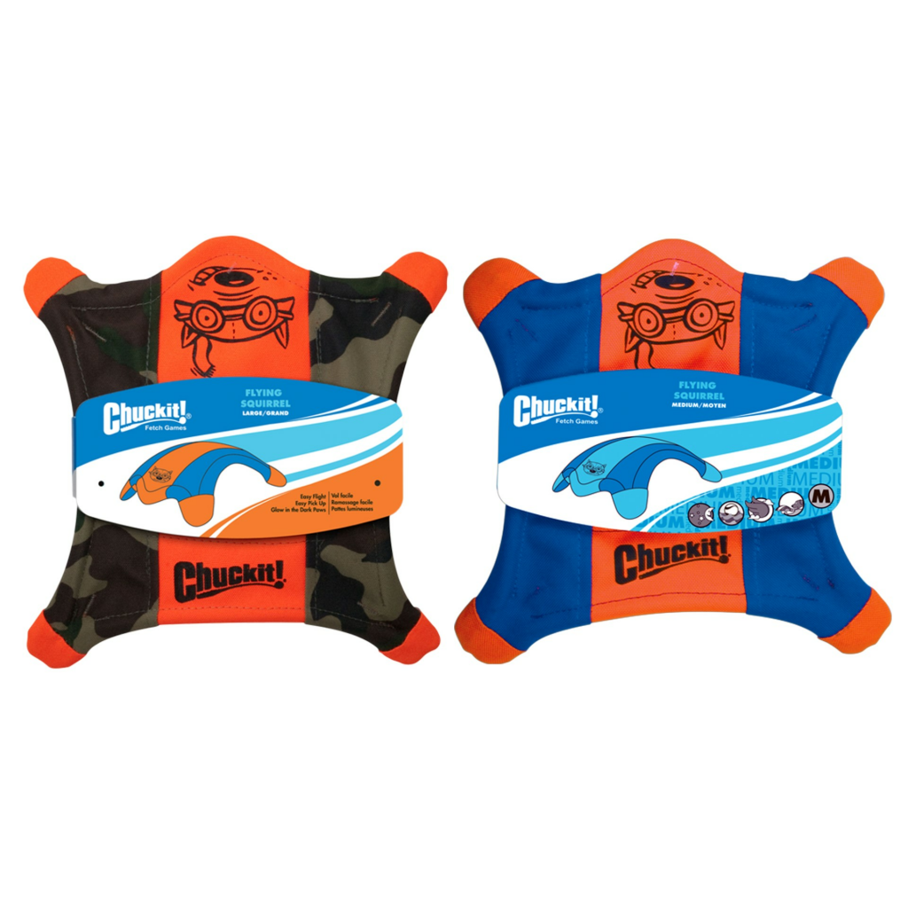 Chuckit! Flying Squirrel