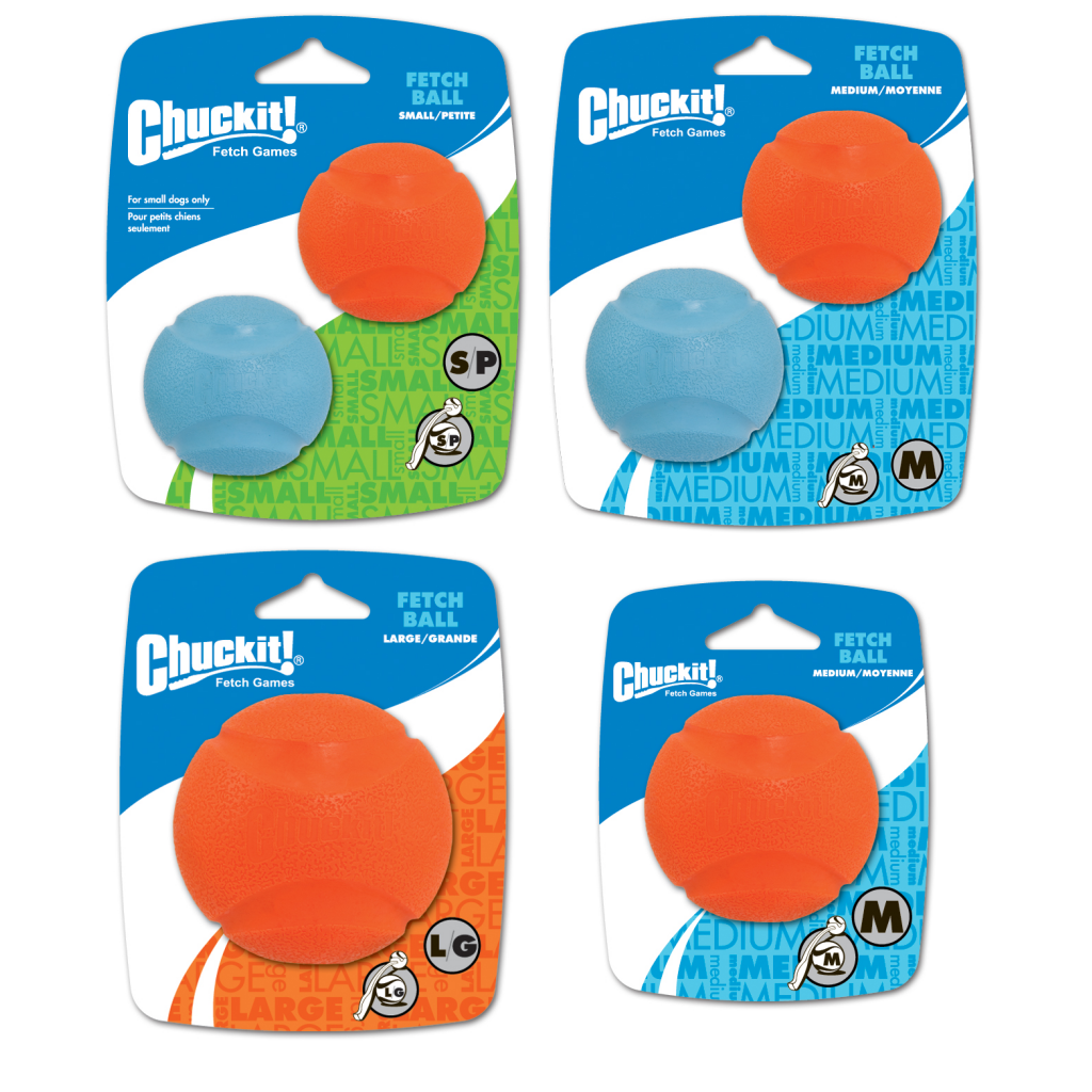 Chuckit! Fetch Ball
