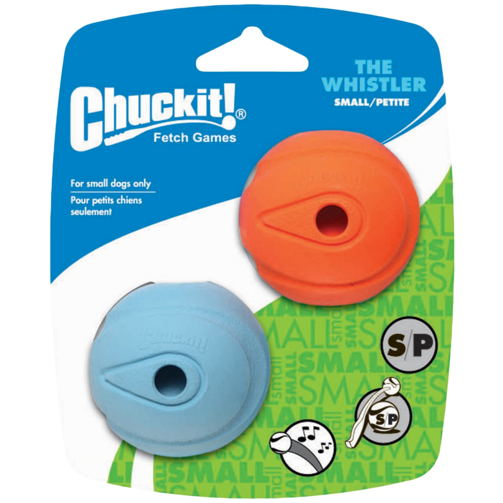 Chuckit! The Whistler