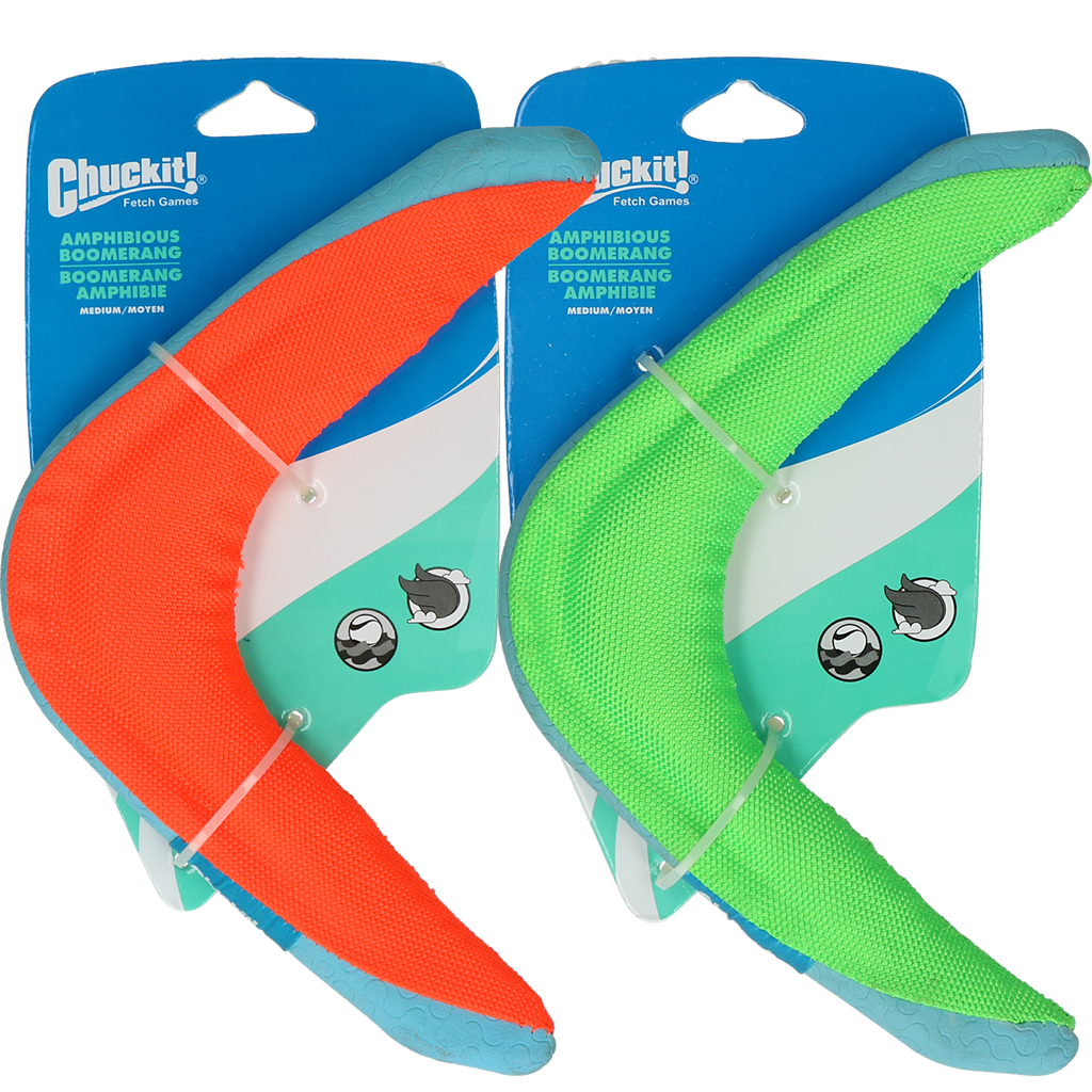 Chuckit! Amphibious Boomerang