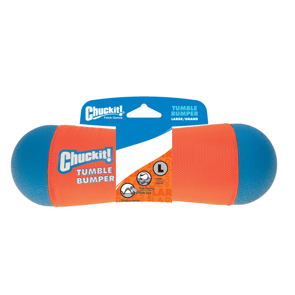 Chuckit! Tumble Bumper