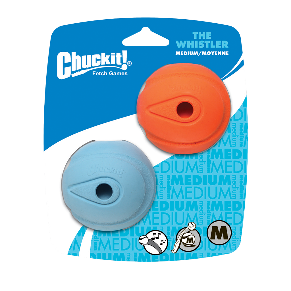 Chuckit! The Whistler