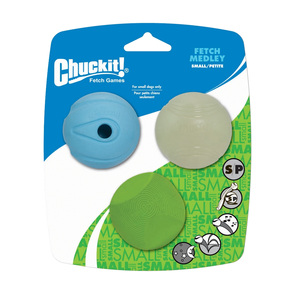 Chuckit! Fetch Medley