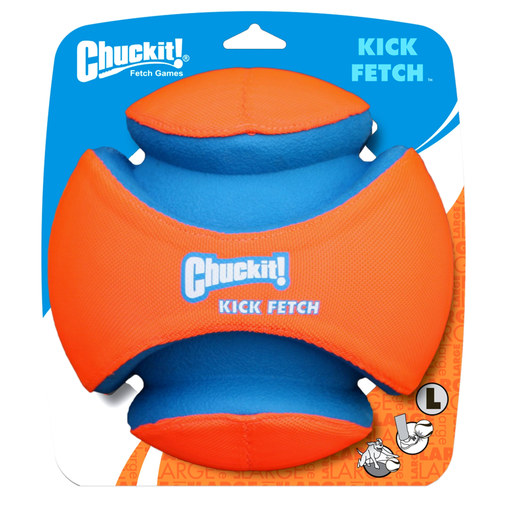 Chuckit! Kick Fetch Dog