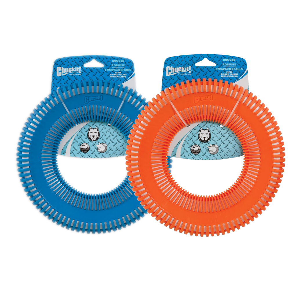 Chuckit! Rugged Flyer