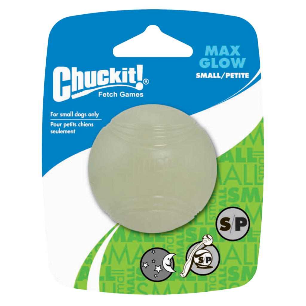 Chuckit! Max Glow