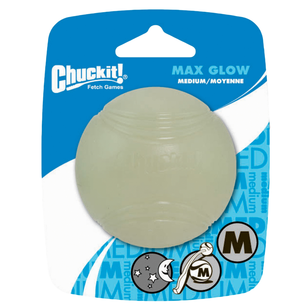 Chuckit! Max Glow