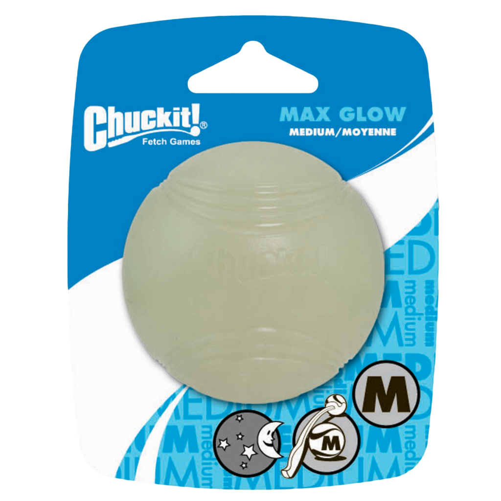 Chuckit! Max Glow