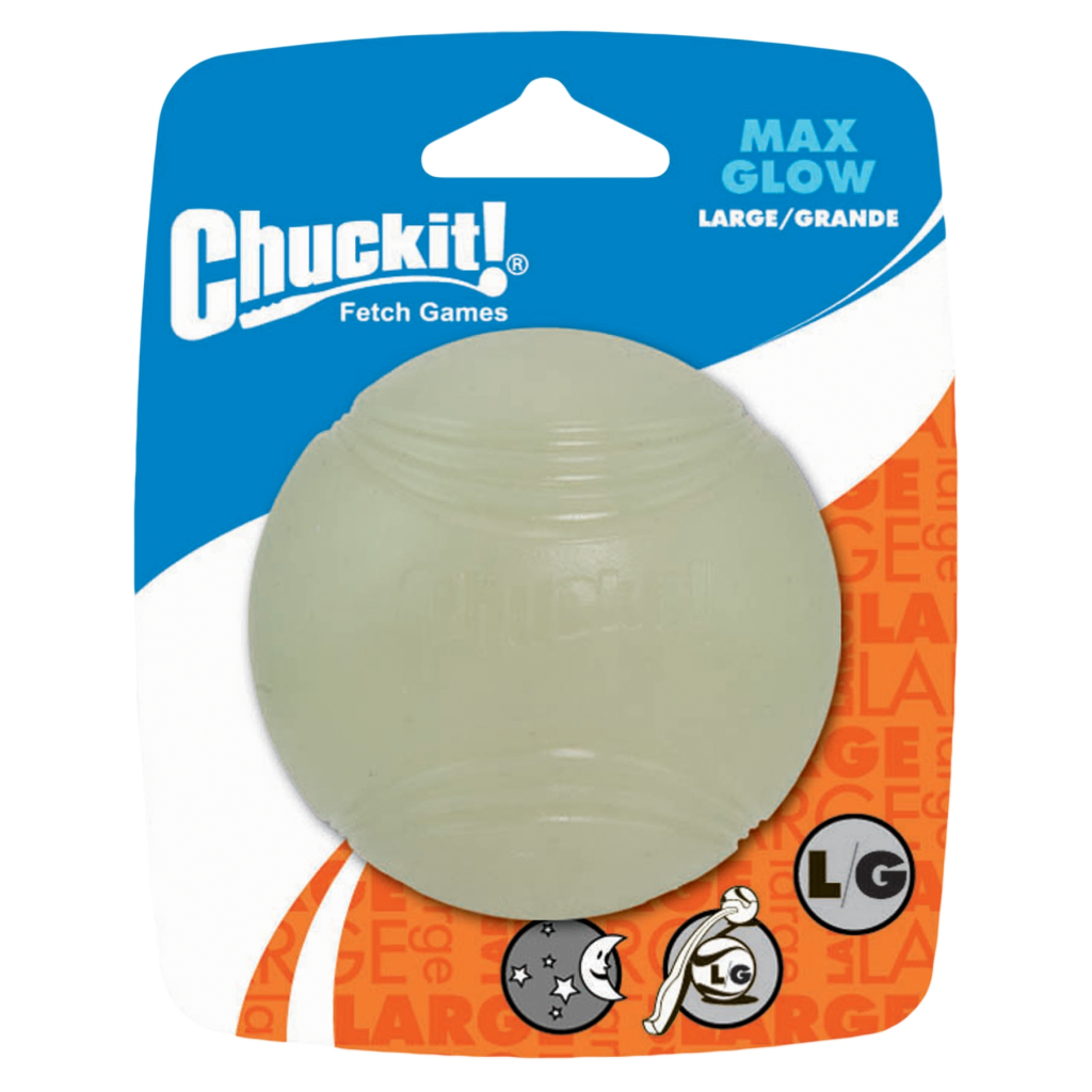Chuckit! Max Glow
