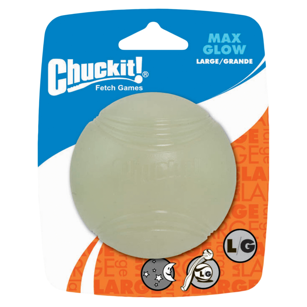Chuckit! Max Glow