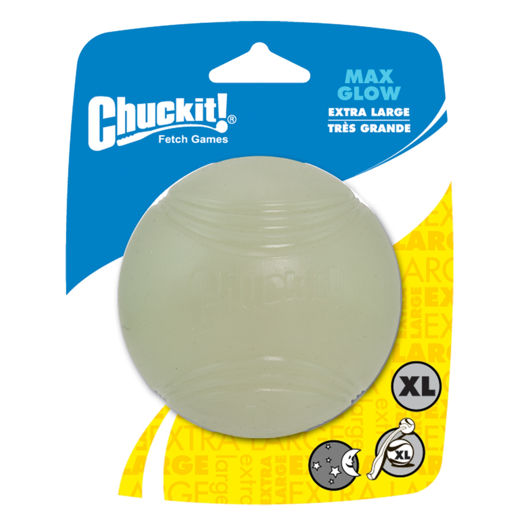 Chuckit! Max Glow
