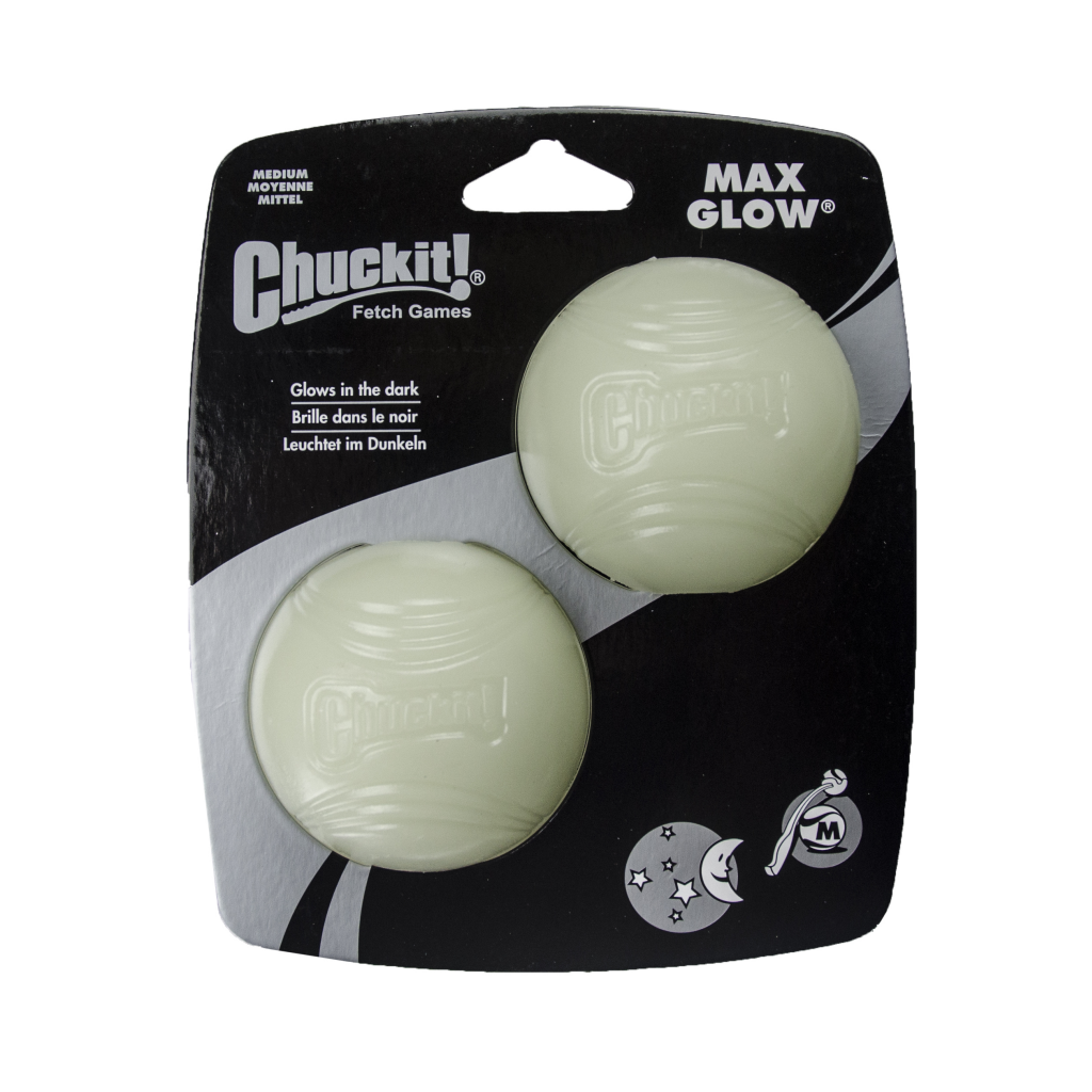 Chuckit! Max Glow