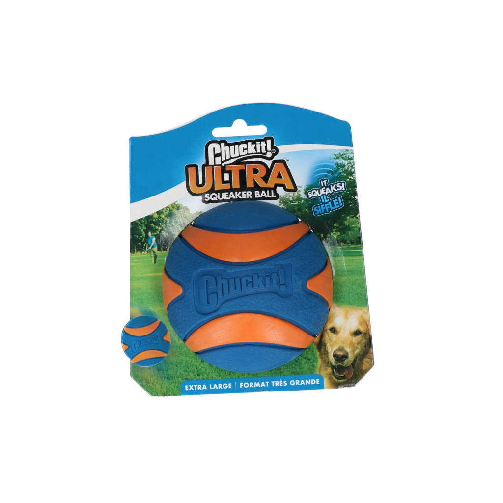 Chuckit! Ultra Squeaker Ball