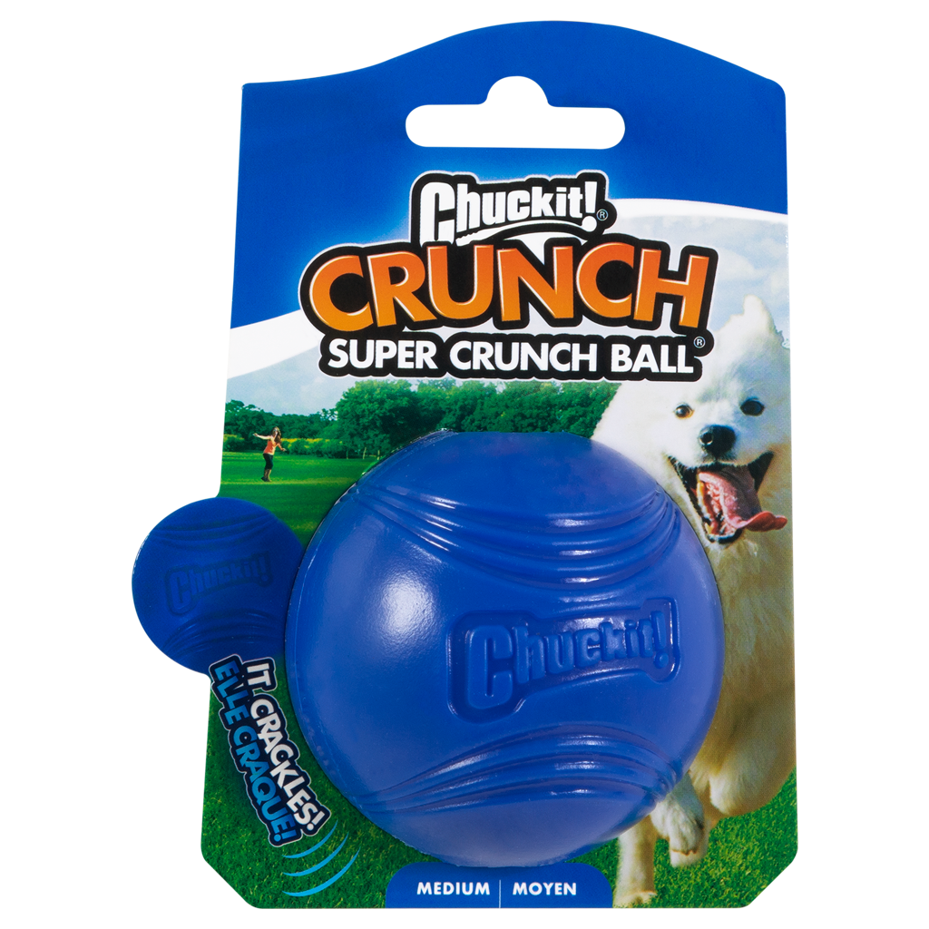 Chuckit! Super Crunch Ball