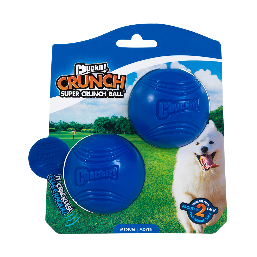 Chuckit! Super Crunch Ball