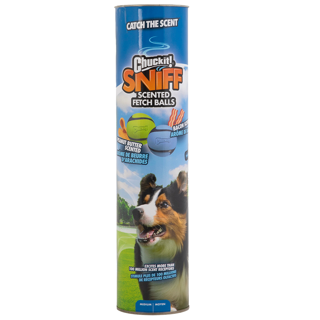 Chuckit! Sniff Fetch Ball